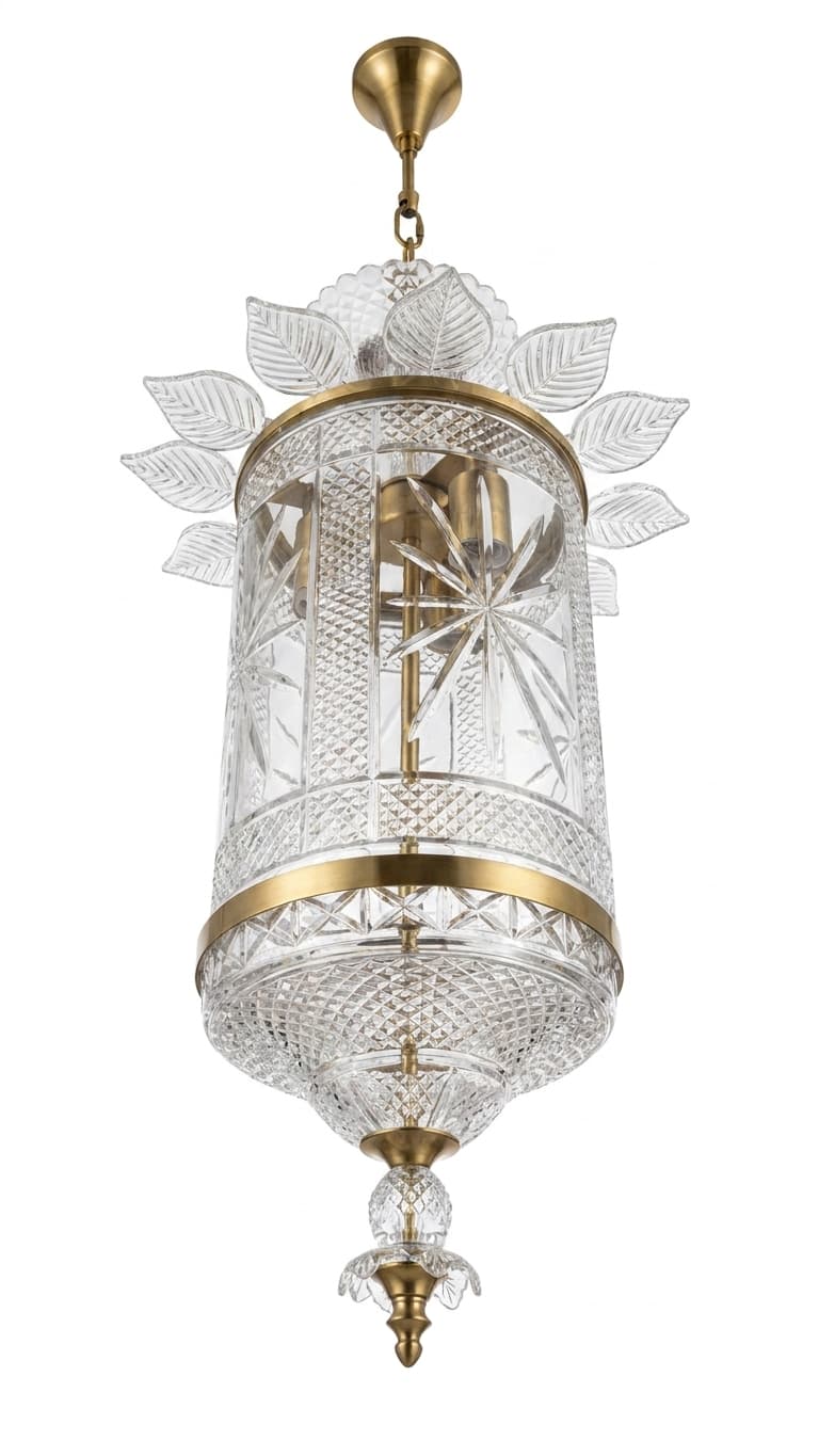 Crystal Lantern