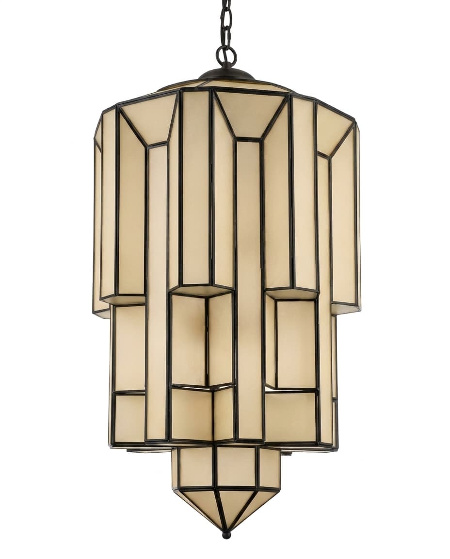 Deco Lantern
