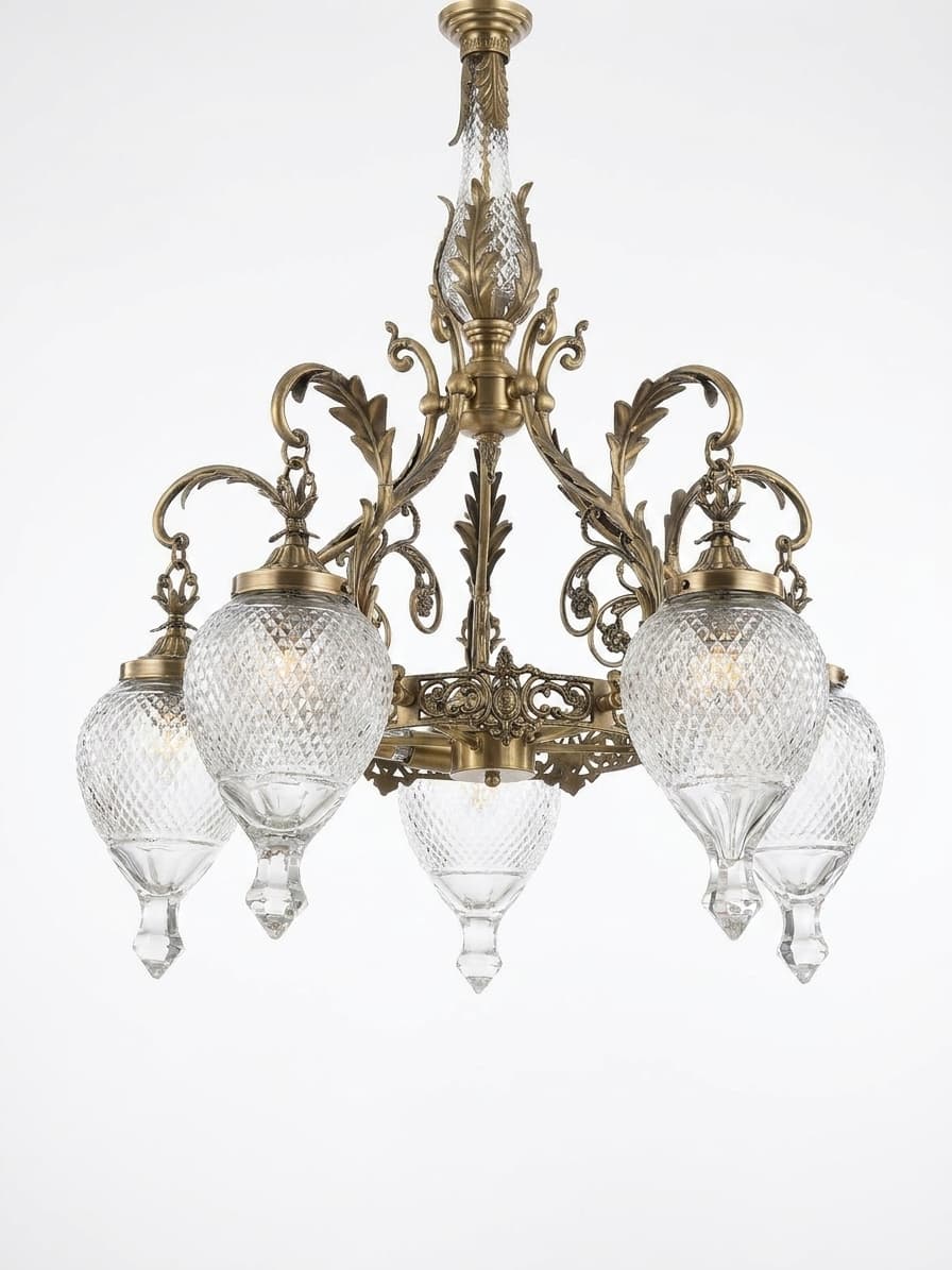 Foliate Crown