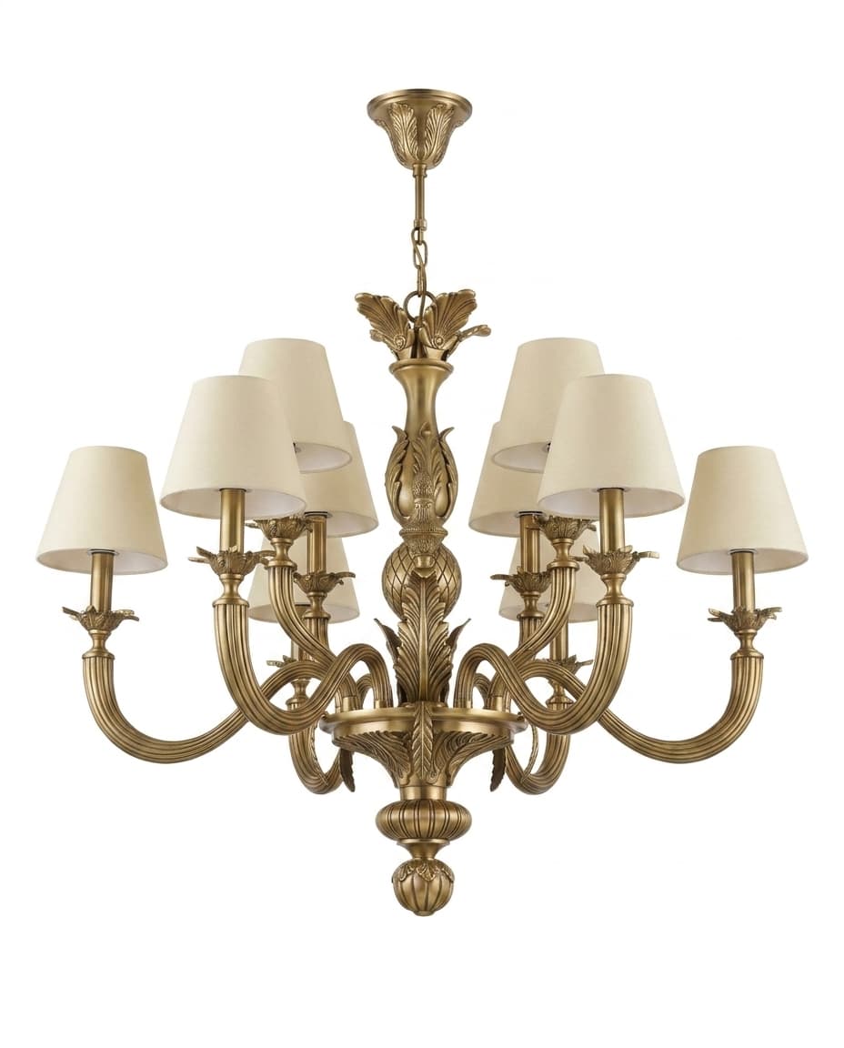 Acanthus Crown