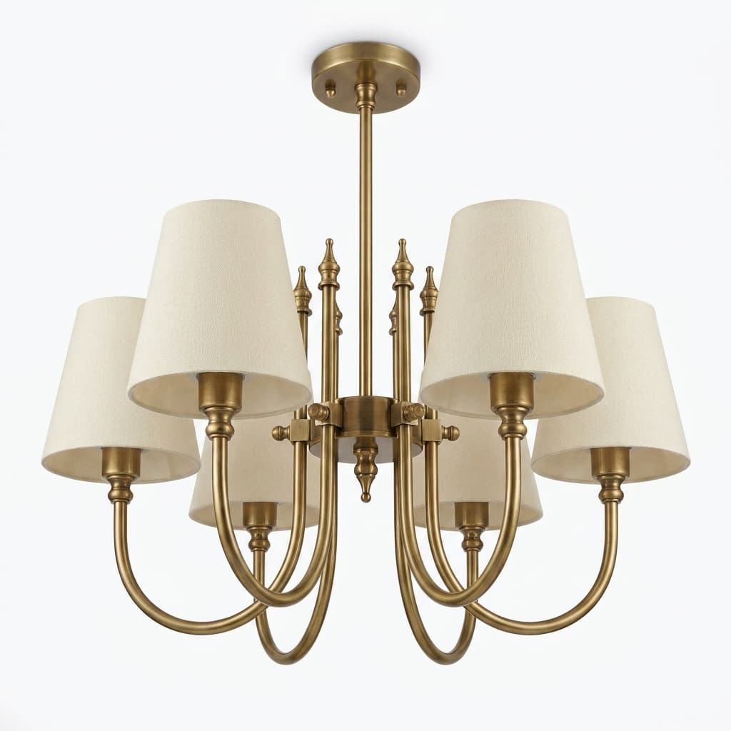 Drum Luminaire
