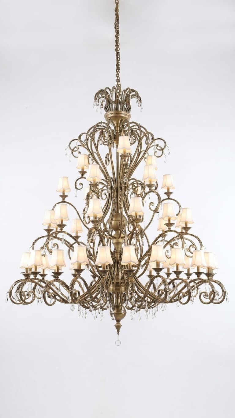 Gilt Ornament