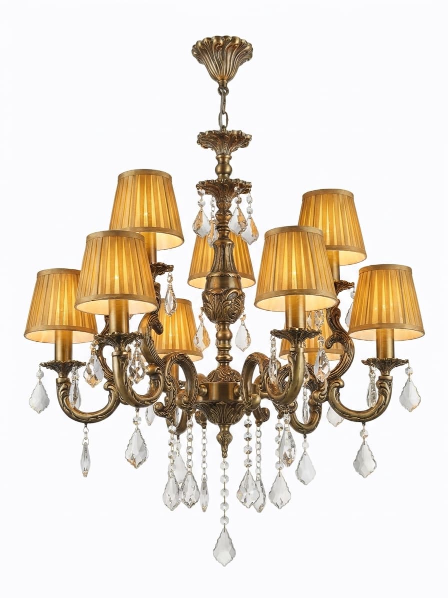 Gilt Plume