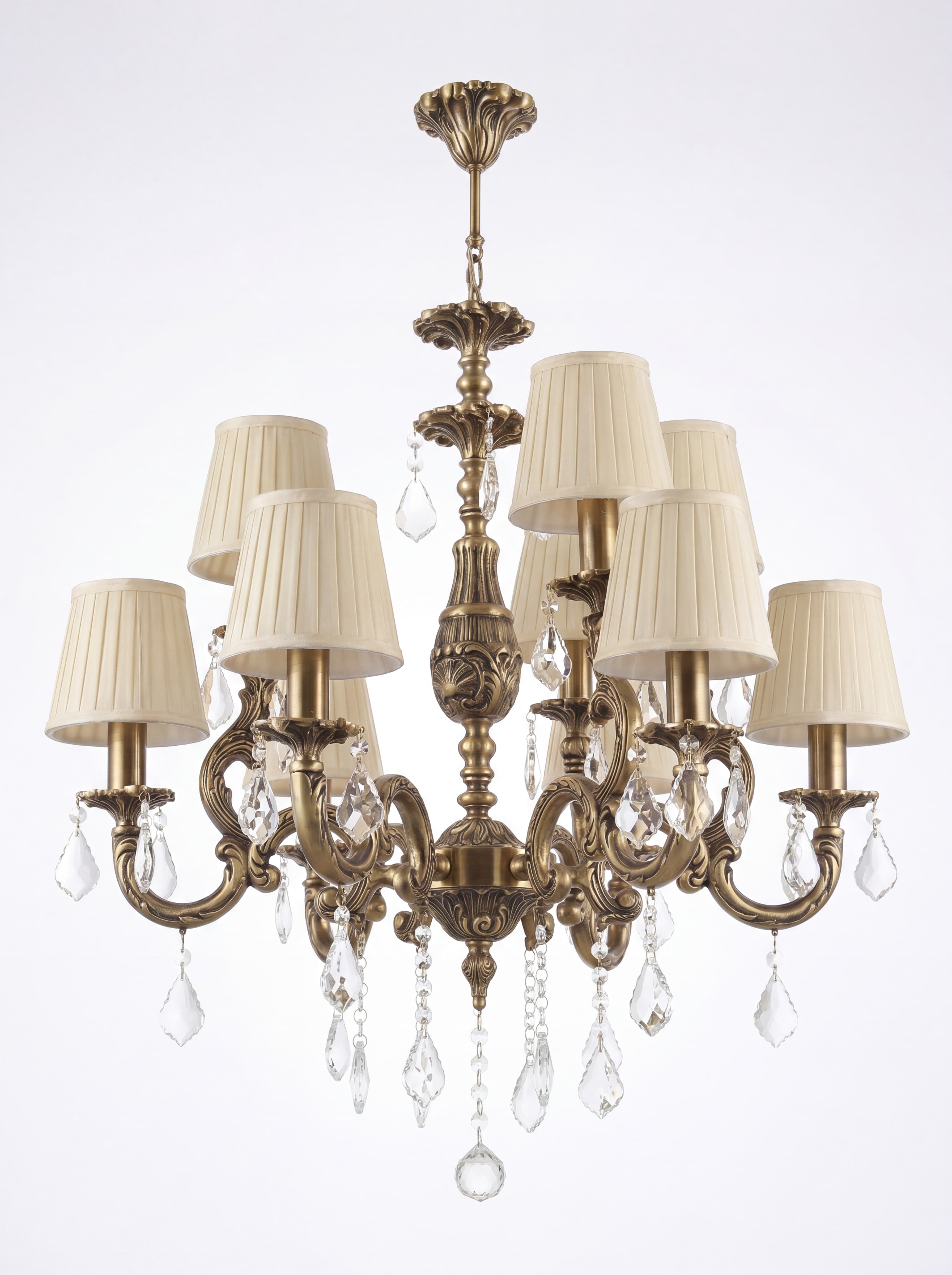 Scrollwork Radiance