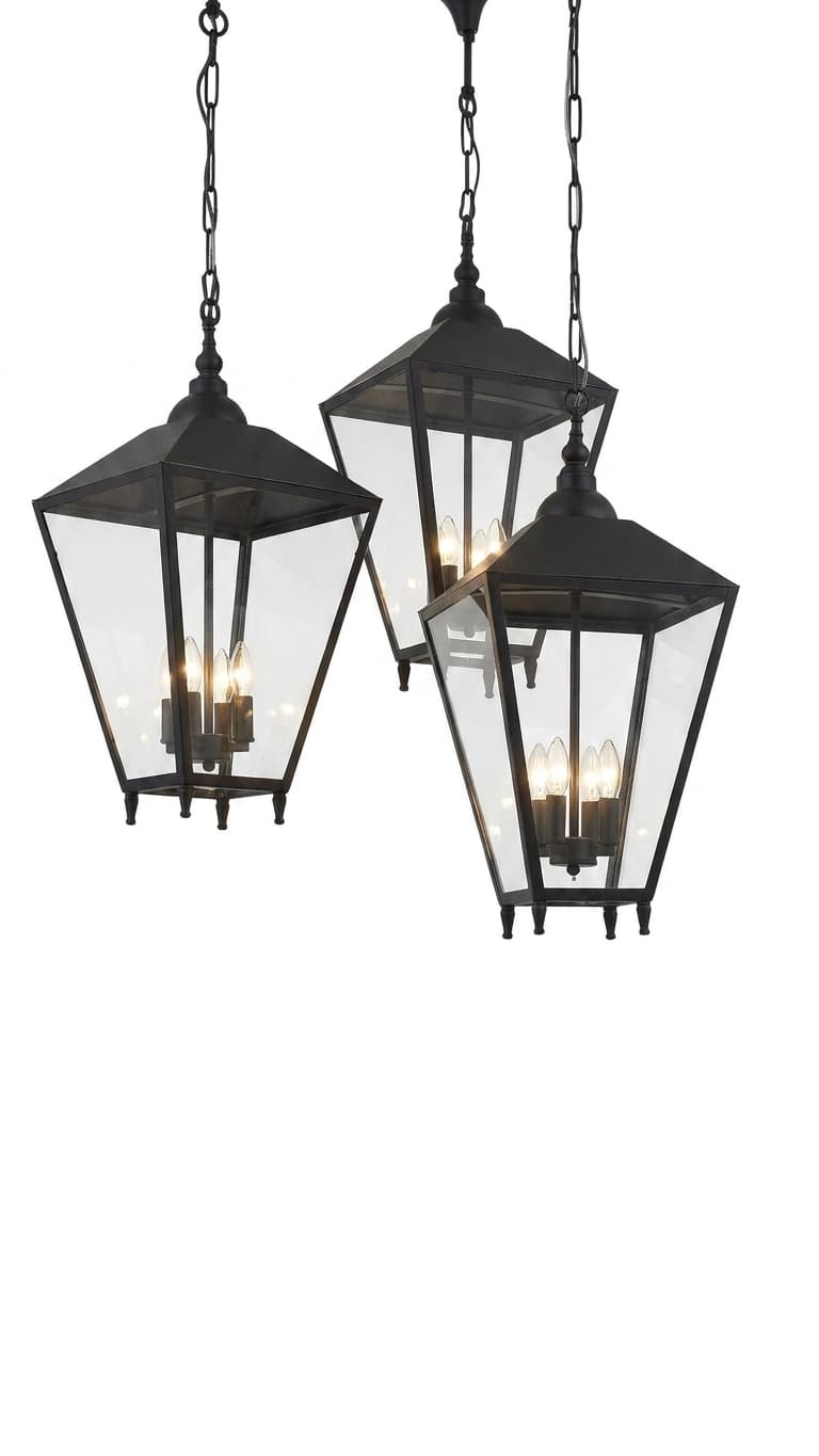 Lantern Cluster