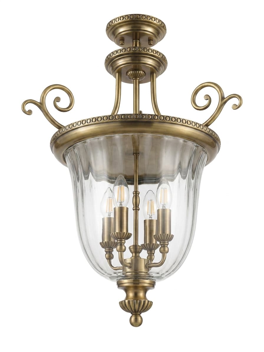 Nautilus Lantern
