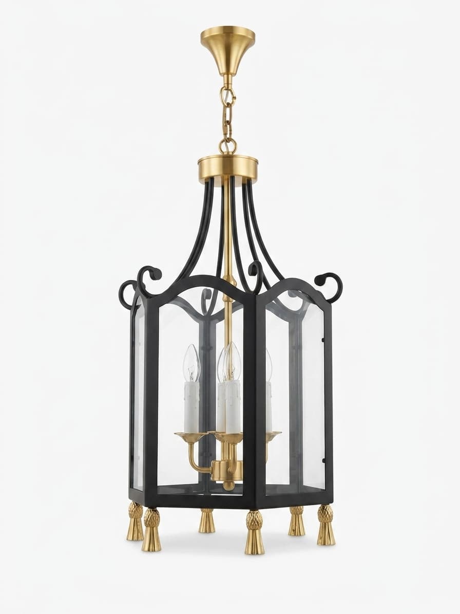 Noir Lantern