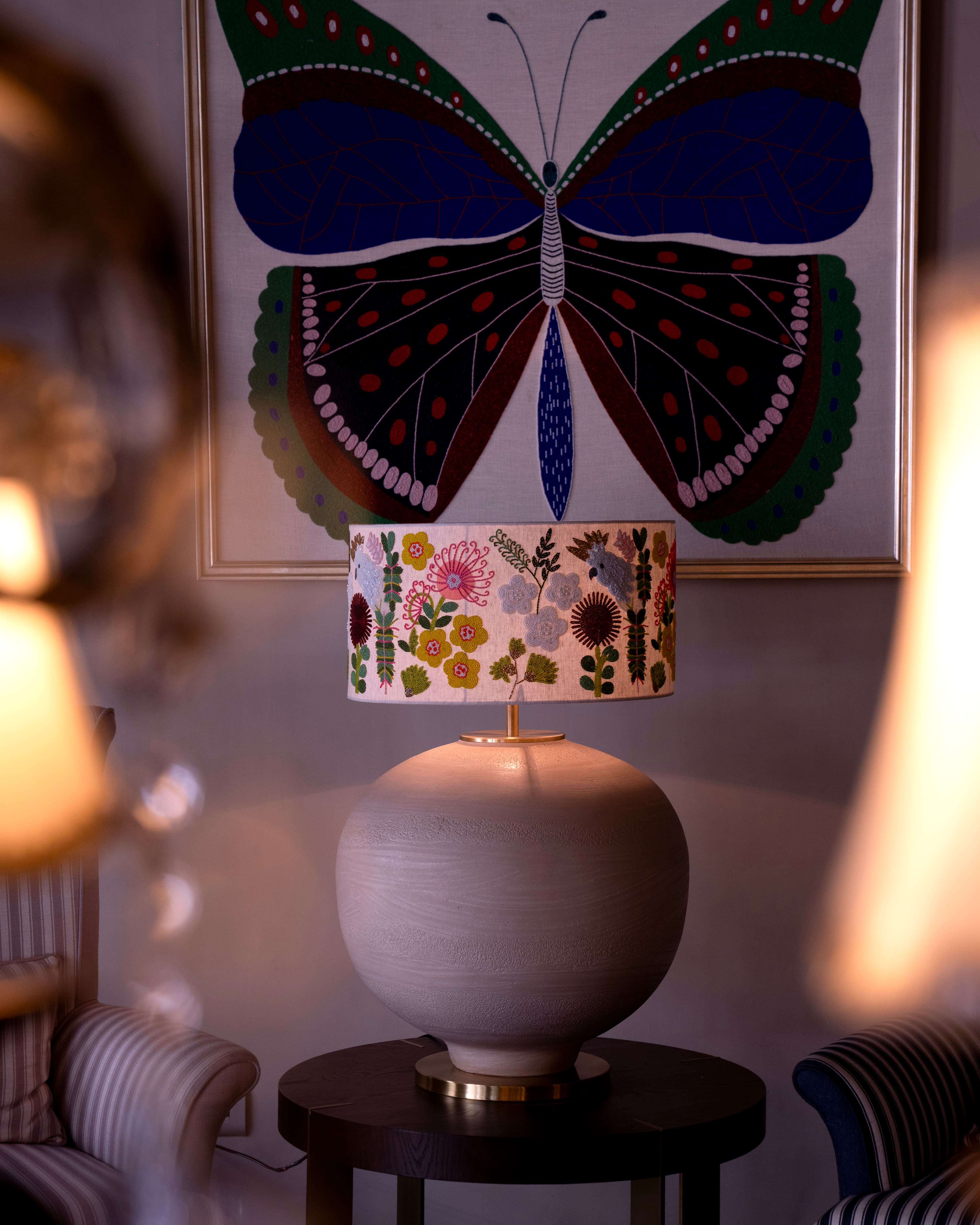 Flora Globe