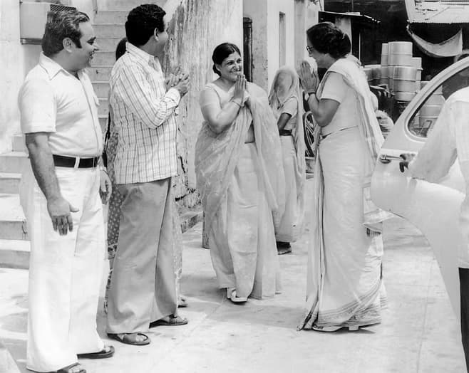 Delhi Brass c. 1970s