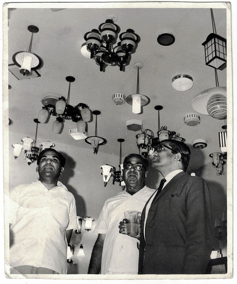 Delhi Brass c. 1960s
