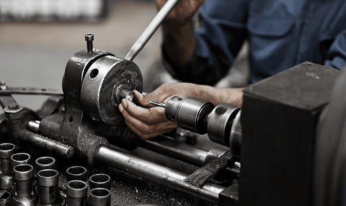 PRECISION MACHINING